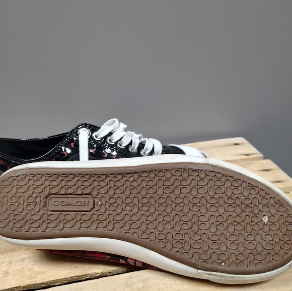 Coach shoes Size 8.5 - Picture 4 of 5